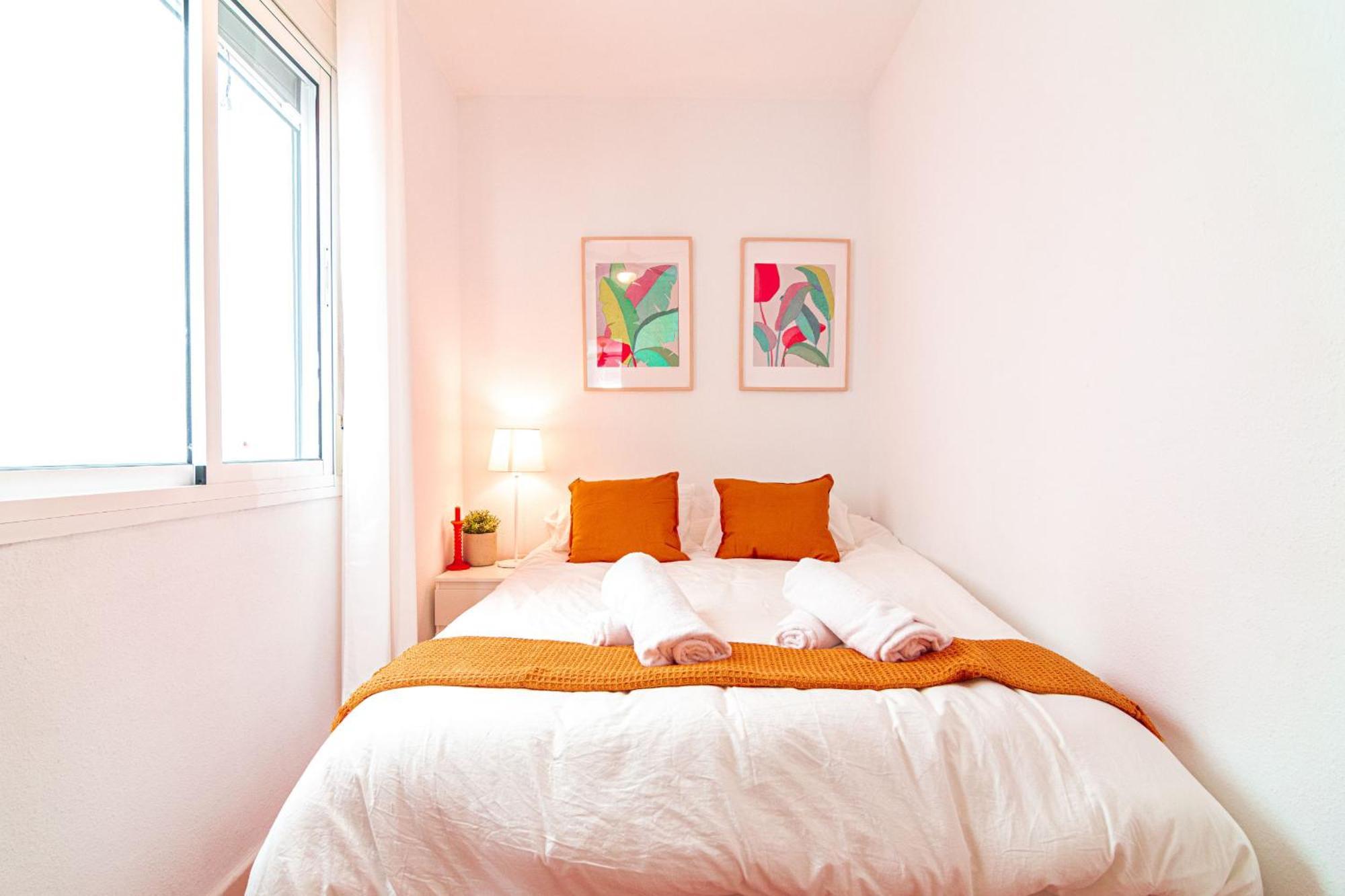 세비야 Edomus La Campana Boutique 아파트 외부 사진