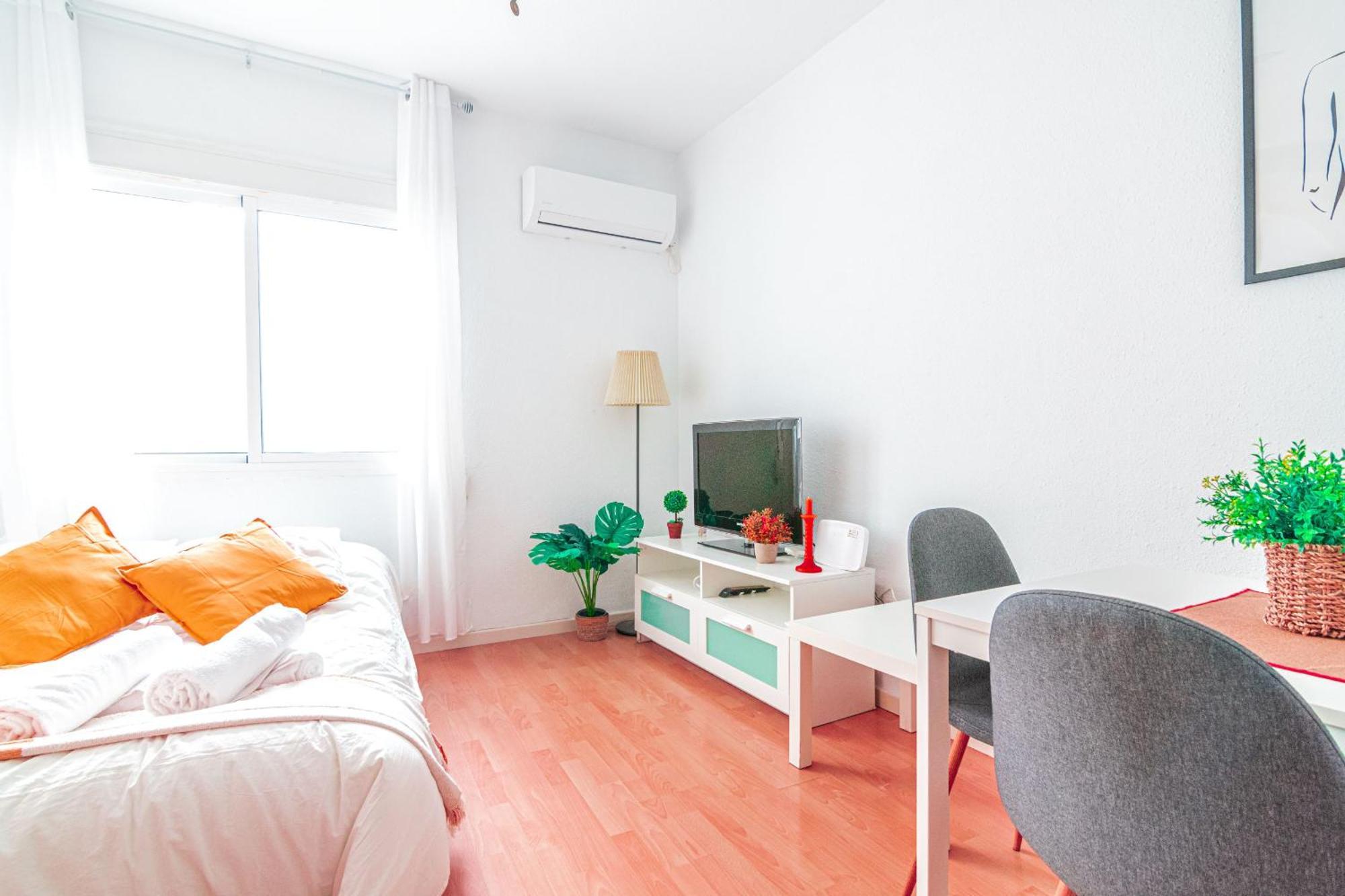 세비야 Edomus La Campana Boutique 아파트 외부 사진