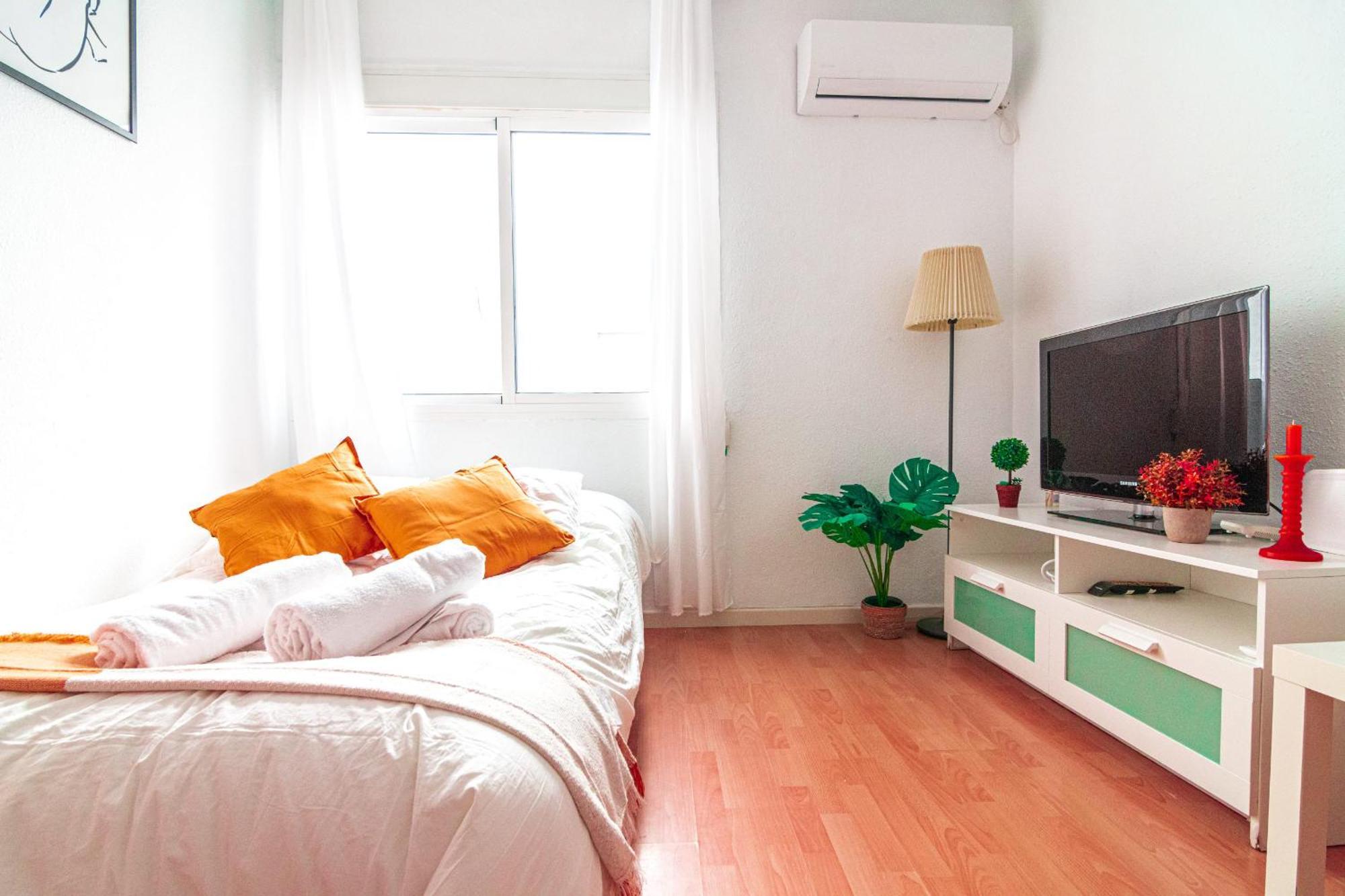 세비야 Edomus La Campana Boutique 아파트 외부 사진