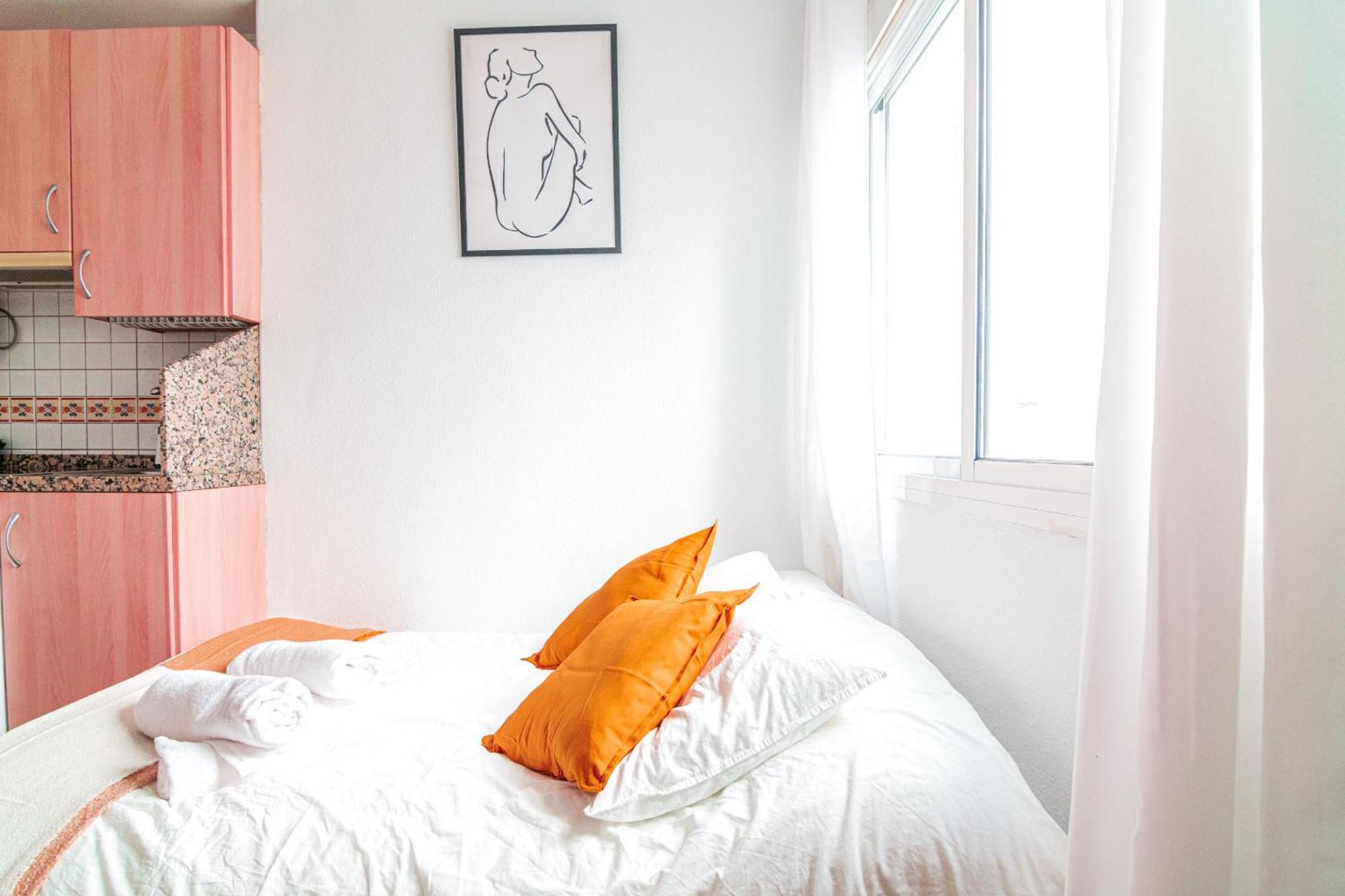 세비야 Edomus La Campana Boutique 아파트 외부 사진